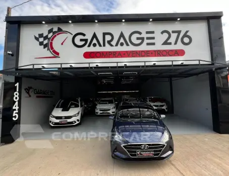 HB20S Evolution 1.0 TB Flex 12V Aut.