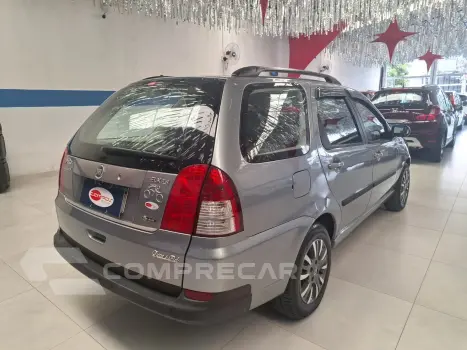 PALIO 1.4 MPI Attractive Weekend 8V