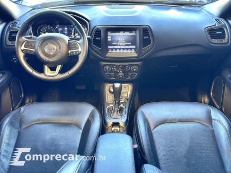 COMPASS 2.0 16V DIESEL S 4X4 AUTOMÁTICO