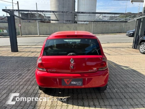 CLIO HATCH - 1.0 AUTHENTIQUE 16V 2P MANUAL