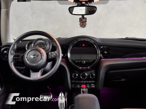 COOPER 2.0 16V TWINPOWER GASOLINA S 2P STEPTRONIC