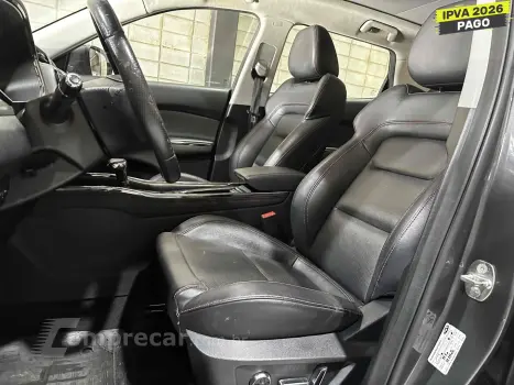 TIGGO 5x 1.5 VVT TURBO iFLEX TXS DCT