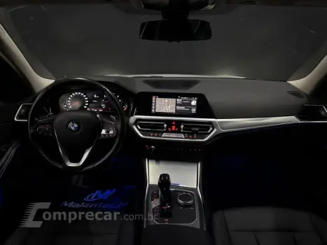 320i 2.0 16V TURBO FLEX SPORT GP AUTOMÁTICO