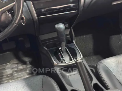 CITY 1.5 EXL 16V FLEX 4P AUTOMÁTICO