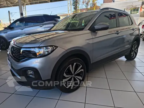 T-Cross 1.0 4P 200 TSI FLEX AUTOMÁTICO
