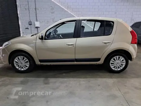 Sandero 1.6 PRIVILÉGE 16V FLEX 4P AUTOMÁTICO
