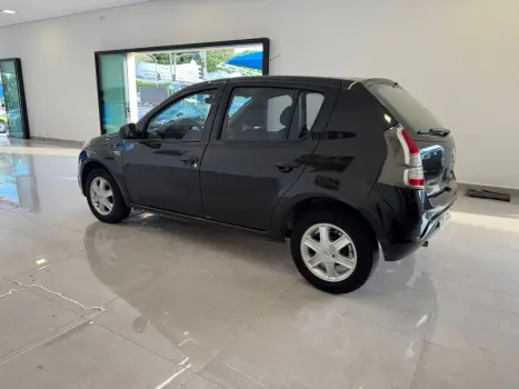 Sandero 1.6 4P FLEX EXPRESSION