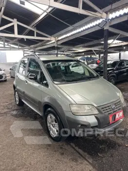 IDEA ADVENTURE 1.8 8V 4P