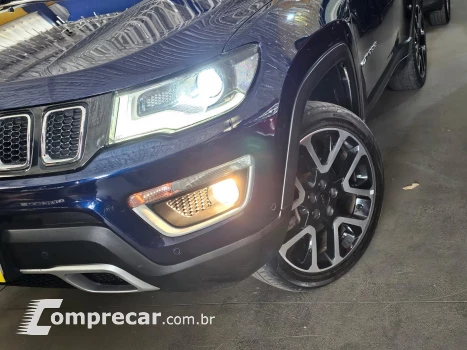 COMPASS 2.0 16V Limited 4X4