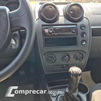 Fiesta 1.0 8V Flex/Class 1.0 8V Flex 5p