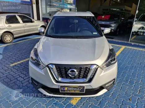 KICKS 1.6 16V FLEXSTART SL 4P XTRONIC