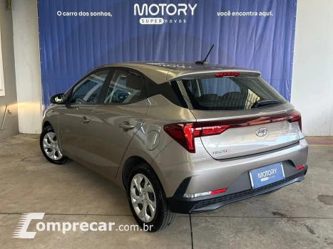 HB20 1.0 12V FLEX COMFORT MANUAL
