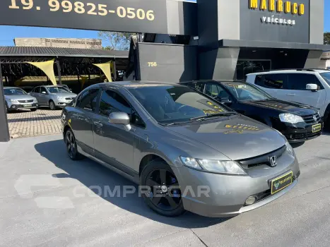 Honda CIVIC 1.8 LXS 16V 4 portas