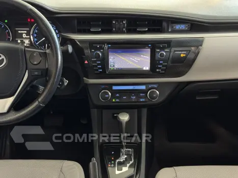 Corolla 2.0 16V 4P XEI FLEX AUTOMÁTICO