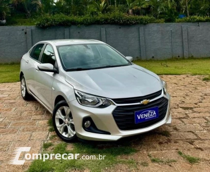ONIX PLUS 1.0 TURBO LTZ AT SEDAN