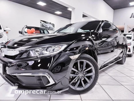 CIVIC LX CVT