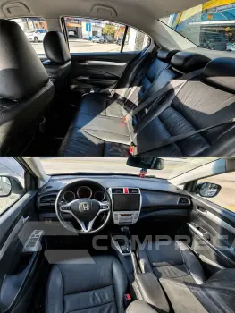 CITY 1.5 EXL 16V