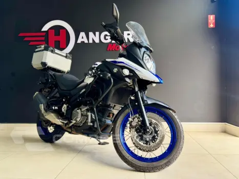 DL 650 XT V-STROM