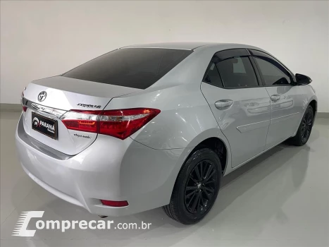 COROLLA 2.0 DYNAMIC 16V FLEX 4P AUTOMÁTICO