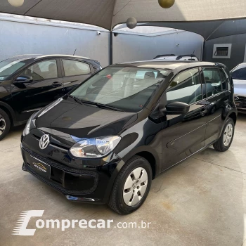 Volkswagen UP 1.0 MPI Take UP 12V 4 portas