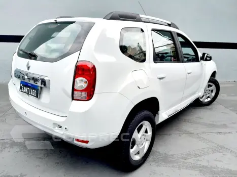DUSTER Dynamique 1.6 Flex 16V Mec.