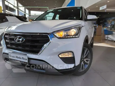 CRETA 2.0 16V FLEX PRESTIGE AUTOMATICO