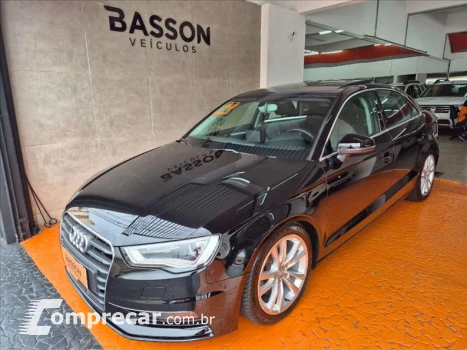 Audi A3 1.8 TFSI Sedan 20V 180cv 4 portas