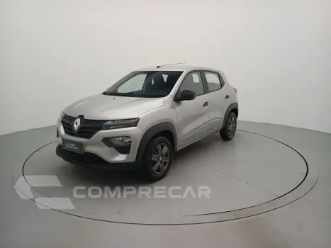 Renault KWID 1.0 12V SCE FLEX ZEN MANUAL 4 portas