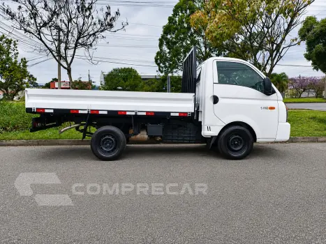 HR 2.5 Longo COM Caçamba 4X2 16V 130cv Turbo Intercooler
