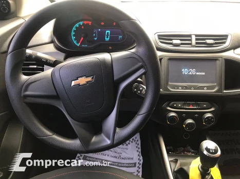 ONIX 1.4 MPFI LTZ 8V