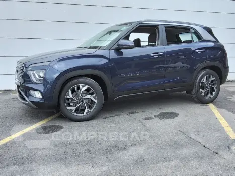CRETA 1.0 TGDI FLEX LIMITED AUTOMÁTICO