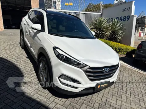 Hyundai Tucson GLS 1.6 Turbo 16V Aut. 4 portas