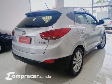 IX35 2.0 16V 4P AUTOMÁTICO