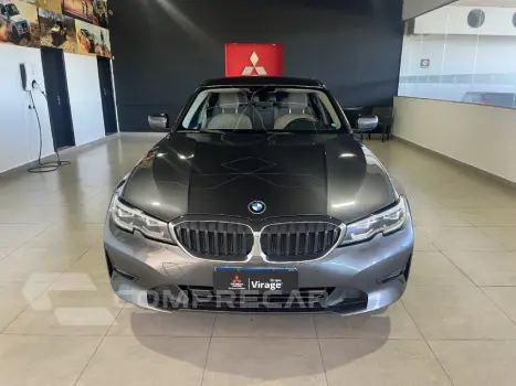 320I 2.0 Sport 16V Turbo Active