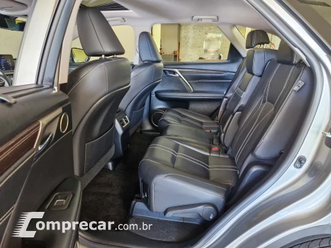 RX 450H 3.5 V6 Luxury AWD