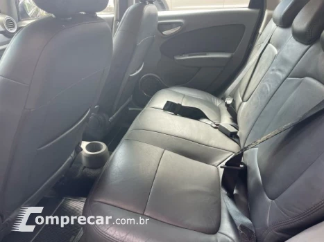 GRAND SIENA - 1.6 MPI ESSENCE 16V 4P MANUAL