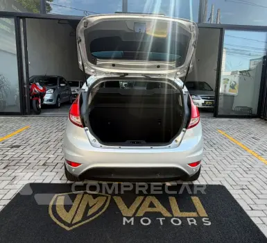 Fiesta 1.6 16V Flex Mec. 5p