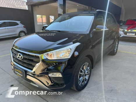 Creta Pulse 1.6 16V Flex Aut.