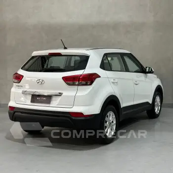 Creta Smart 1.6 16V Flex Aut.