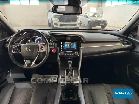 CIVIC 2.0 16V FLEXONE EXL 4P CVT