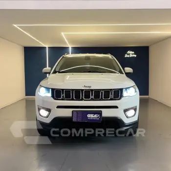 COMPASS LONGITUDE 2.0 4x2 Flex 16V Aut.