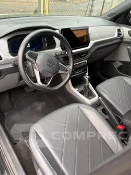 T-CROSS 1.0 200 TSI Comfortline