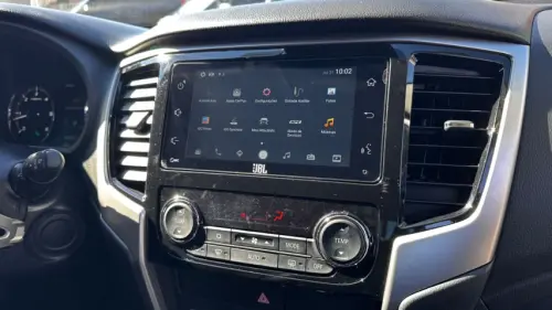 L200 TRITON 2.4 16V Turbo Sport Hpe-s CD 4X4