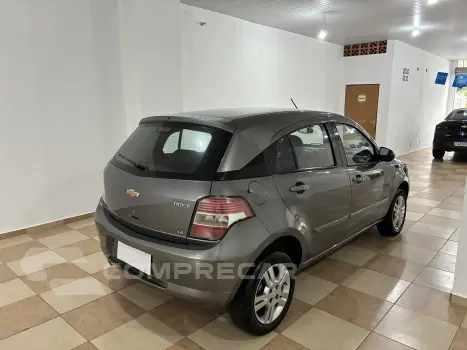 AGILE 1.4 MPFI LTZ 8V