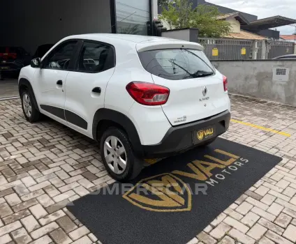 KWID Zen 1.0 Flex 12V 5p Mec.