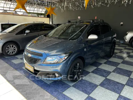 CHEVROLET ONIX 1.0 MPFI Seleção 8V 4 portas