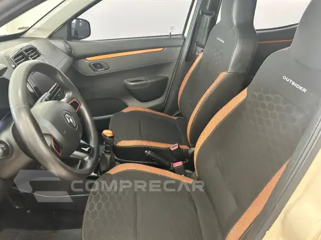 KWID OUTSIDER 1.0 Flex 12V 5p Mec.