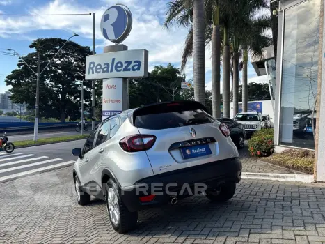 CAPTUR Life 1.6 16V Flex 5p Aut.