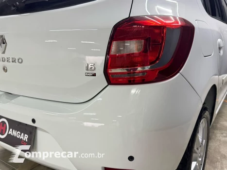 SANDERO 1.6 DYNAMIQUE