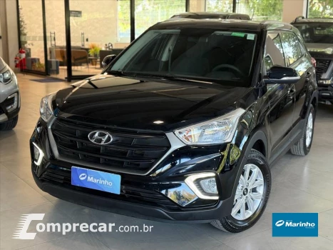 CRETA 1.6 16V FLEX ACTION AUTOMÁTICO